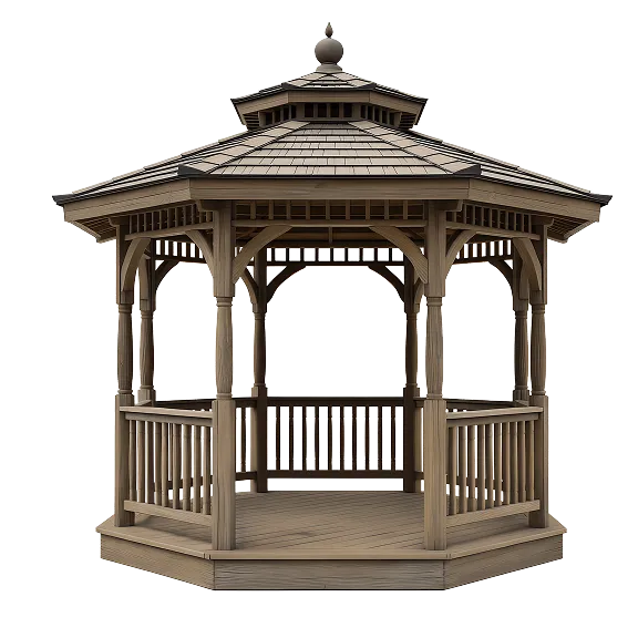 Professional Gazebo Installation Service icon