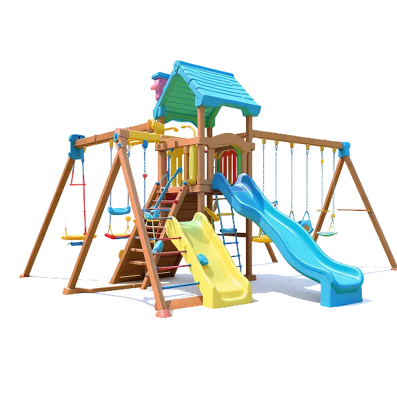 Professional Swing Set Installation for Your Backyard icon