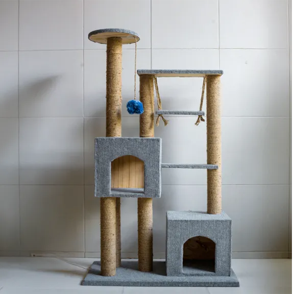Pet House Installation Service